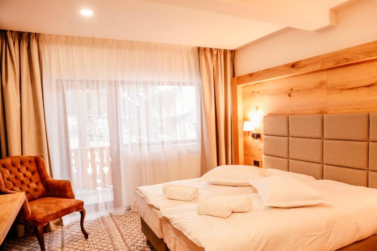 Popasul Domnesc- Resort& Spa- Voronet Vue 外观 照片