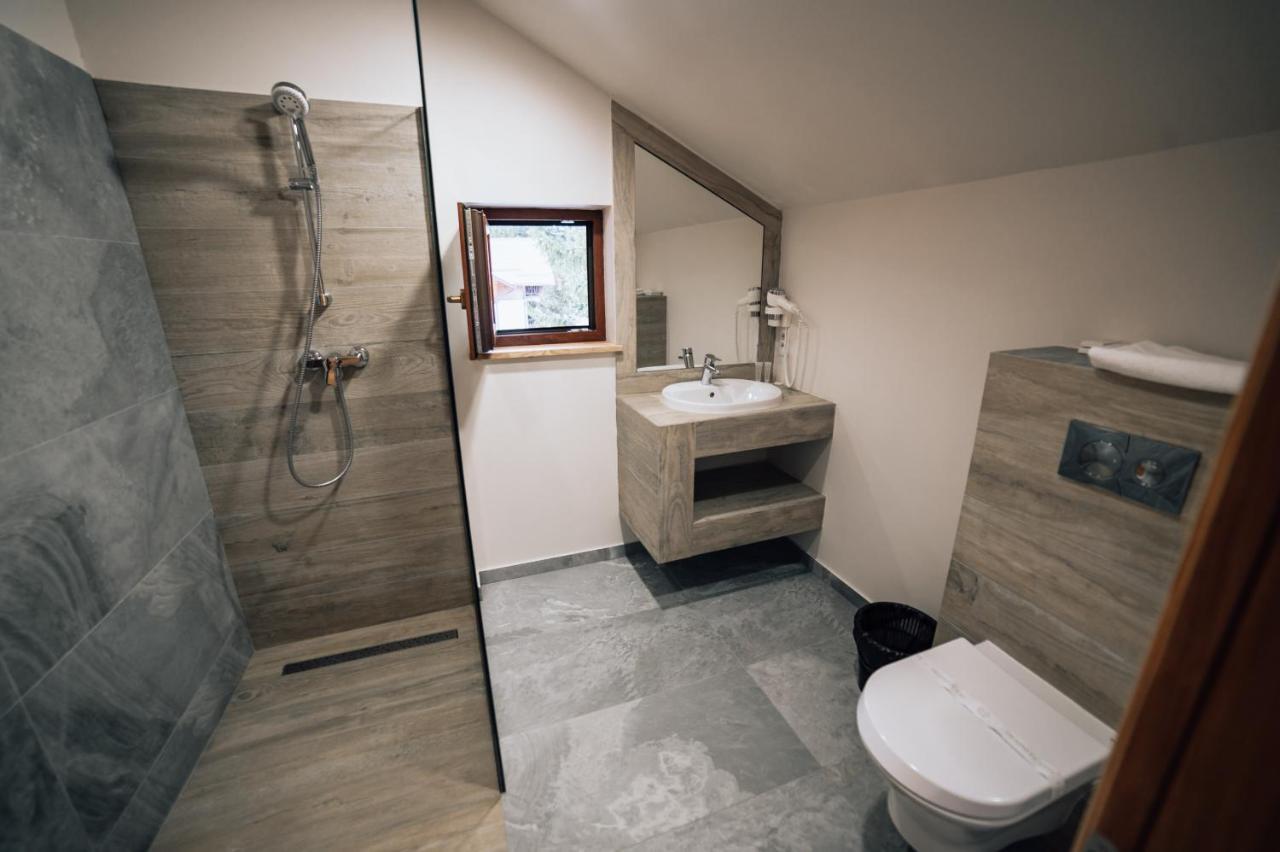 Popasul Domnesc- Resort& Spa- Voronet Vue 外观 照片